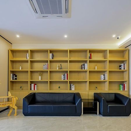Yimi Inn Changdi Damalu Branch Guangzhou Exterior foto