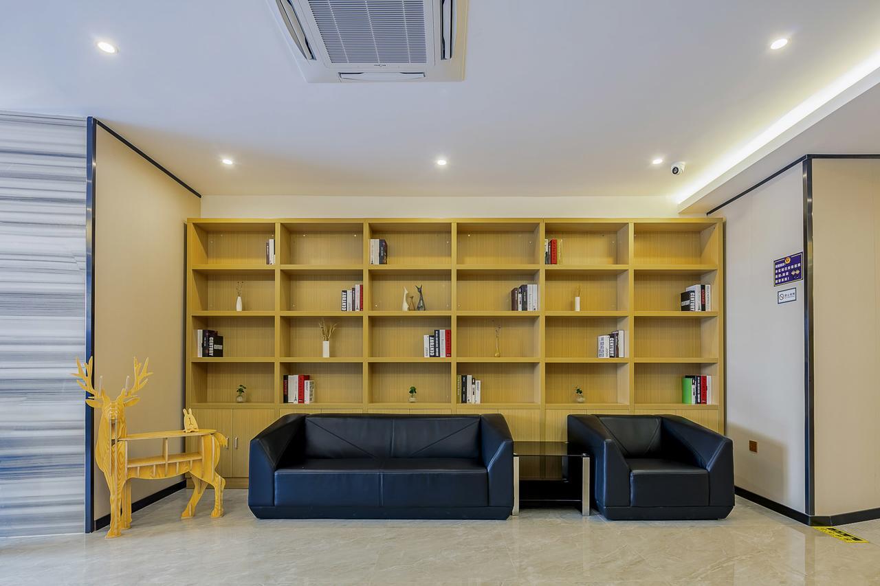 Yimi Inn Changdi Damalu Branch Guangzhou Exterior foto
