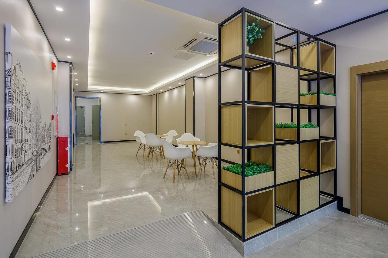 Yimi Inn Changdi Damalu Branch Guangzhou Exterior foto